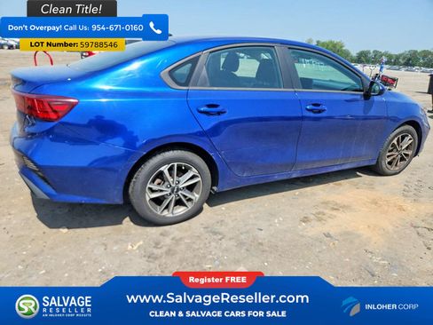 Used 2023 Kia Forte LXS FWD image 4