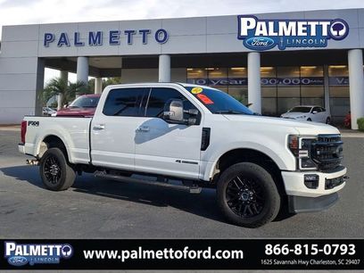 Used 2022 Ford F250 Lariat w/ Black Appearance Pkg