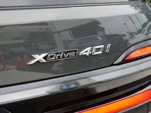 Used 2027 BMW X7 xDrive40i AWD/4WD image 26
