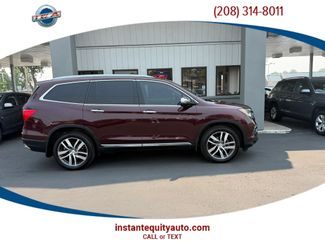 Used 2016 Honda Pilot Elite video 1