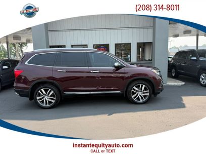 Used 2016 Honda Pilot Elite