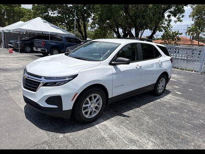 Used 2024 Chevrolet Equinox LS w/ LS Convenience Package