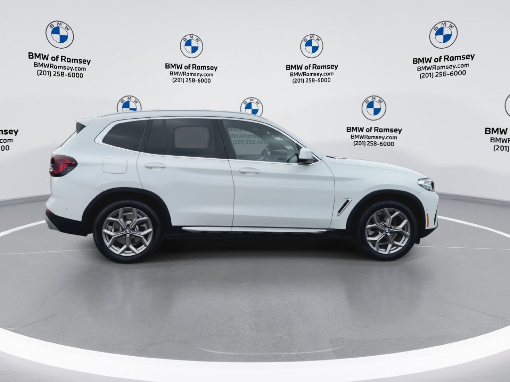 Used 2023 BMW X3 xDrive30i w/ Premium Package AWD/4WD image 9