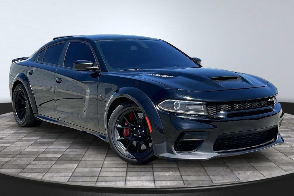 Used 2021 Dodge Charger SRT Hellcat RWD image 36