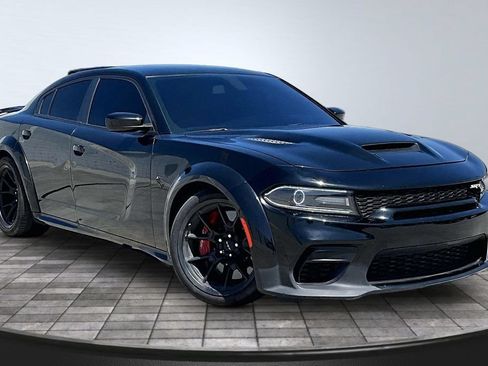 Used 2021 Dodge Charger SRT Hellcat RWD image 36