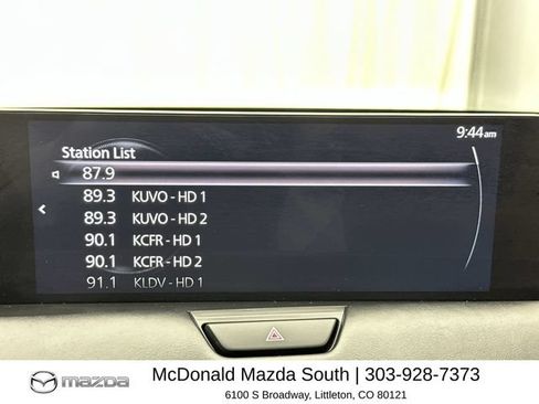 Used 2024 MAZDA CX-90 Plug-In Hybrid w/ Premium Plus AWD/4WD image 16