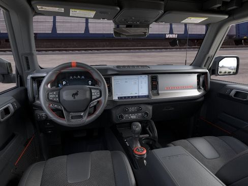 New 2026 Ford Bronco Raptor AWD/4WD image 34