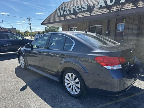 Used 2011 Subaru Legacy 3.6R Limited AWD/4WD image 14