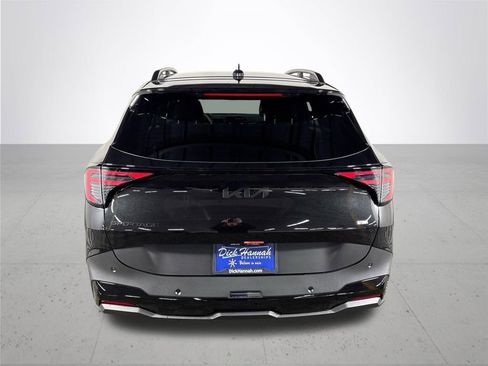 New 2026 Kia Sportage X-Line Prestige AWD/4WD image 7