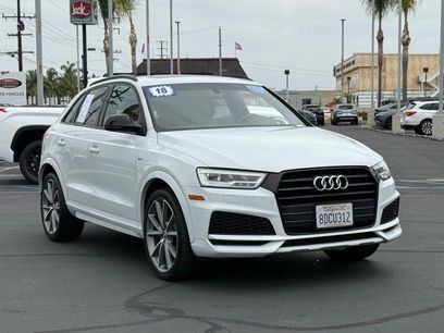 Used 2018 Audi Q3 2.0T Premium Plus w/ S Line Competition Package