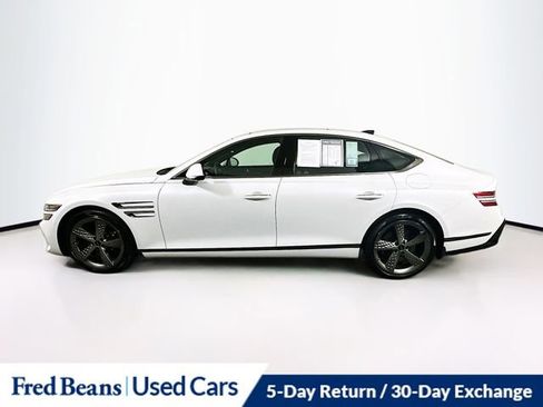 Used 2025 Genesis G80 3.5T Sport Prestige AWD/4WD image 5