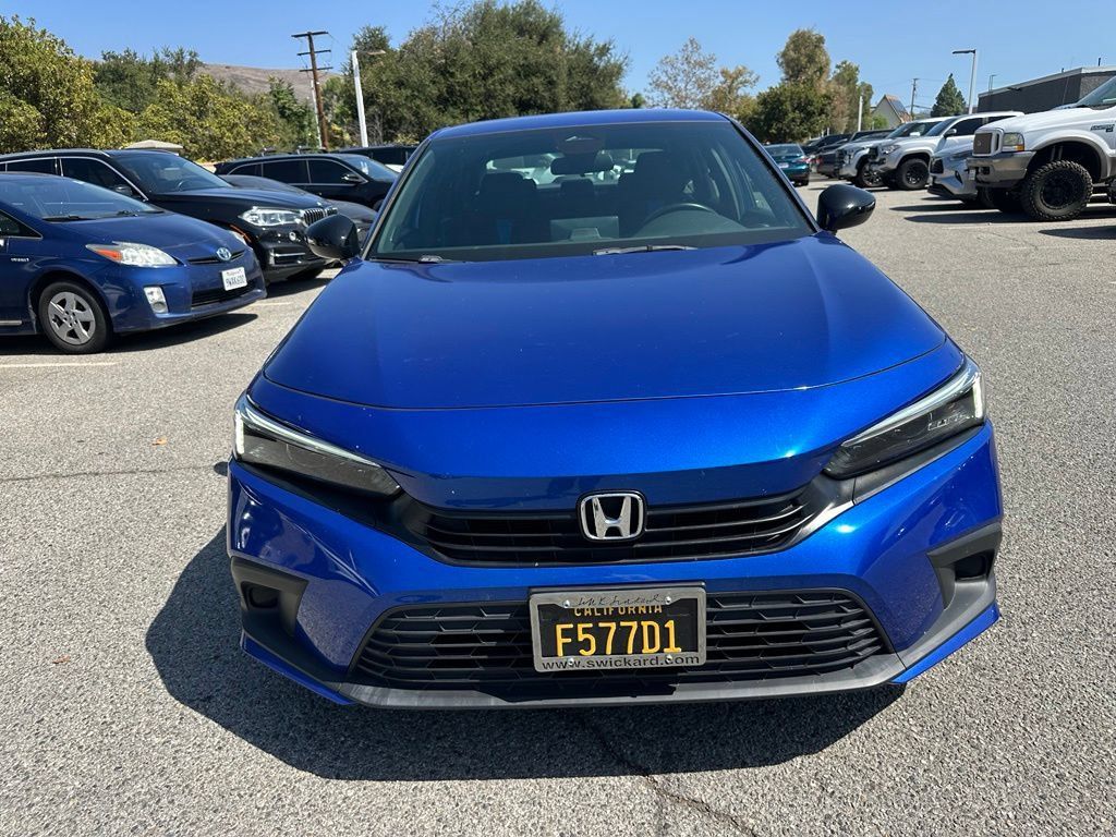 Used 2023 Honda Civic Sport image 6