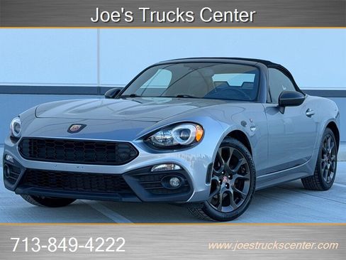 Used 2017 FIAT 124 Spider Abarth image 2