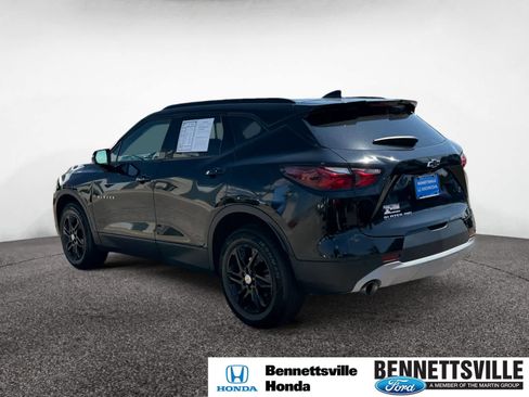 Used 2022 Chevrolet Blazer LT image 3