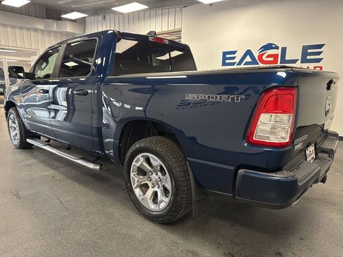 Used 2021 RAM 1500 Big Horn AWD/4WD image 7