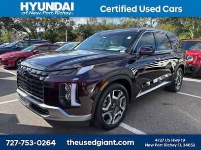 Used 2023 Hyundai Palisade Limited