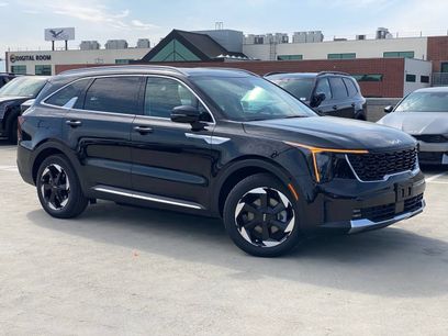 New 2026 Kia Sorento EX