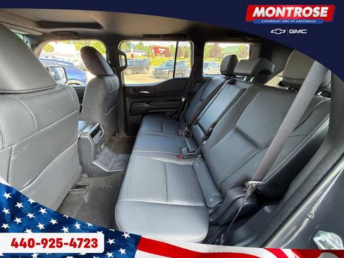 Used 2025 Toyota Land Cruiser w/ Premium Package AWD/4WD image 18