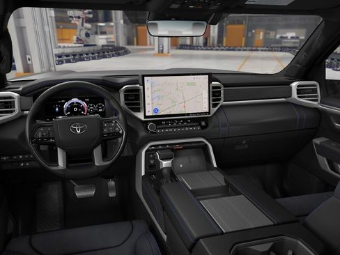 New 2026 Toyota Sequoia Platinum AWD/4WD image 19