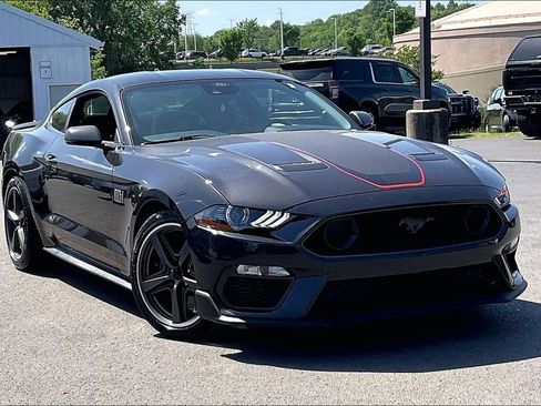 Used 2022 Ford Mustang Mach 1 RWD image 36
