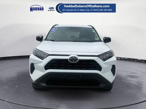 Used 2019 Toyota RAV4 LE w/ All Weather Liner Package AWD/4WD image 8