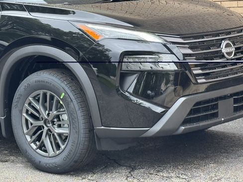 New 2026 Nissan Rogue S FWD image 3