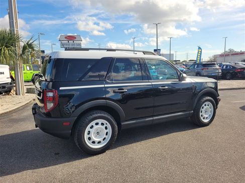 Used 2024 Ford Bronco Sport Heritage image 12