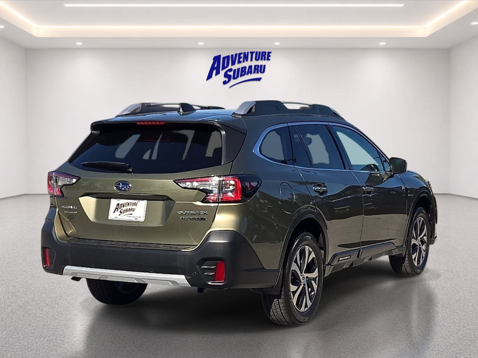 Used 2022 Subaru Outback Touring XT AWD/4WD image 6