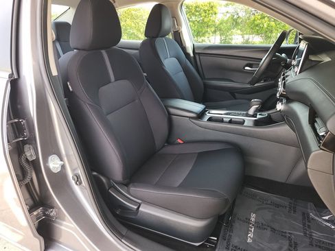 Certified 2023 Nissan Sentra SV w/ All-Weather Package FWD image 21