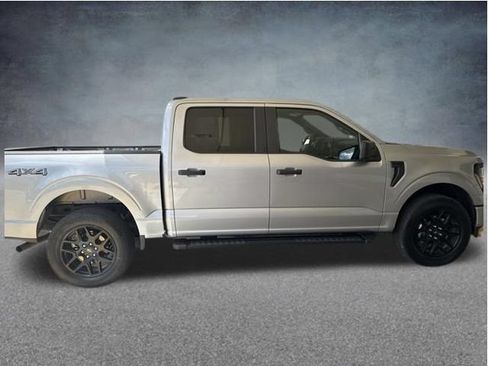 Used 2024 Ford F150 STX w/ STX Black Appearance Package AWD/4WD image 9