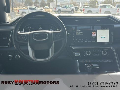 Used 2024 GMC Sierra 1500 Denali w/ Technology Package image 12