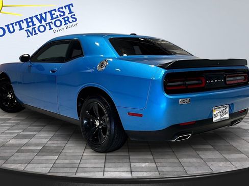 Used 2023 Dodge Challenger SXT RWD image 5