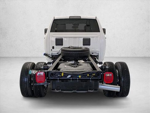 New 2025 RAM 3500 Tradesman w/ Chrome Appearance Group image 7