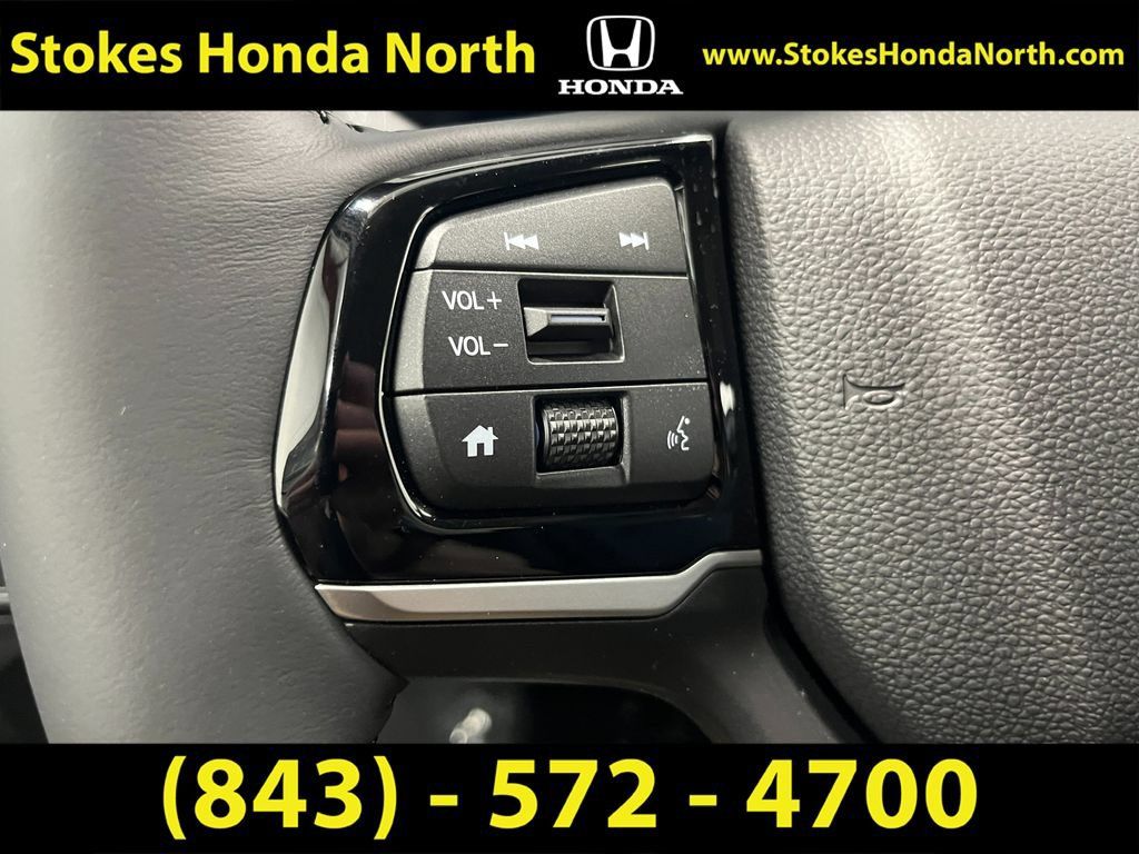 New 2027 Honda Odyssey Touring image 17