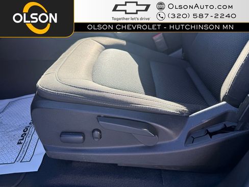 Certified 2020 Chevrolet Colorado LT w/ Safety Package image 15