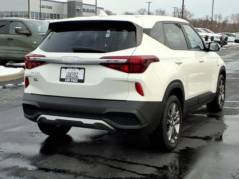Used 2022 Kia Seltos LX image 27