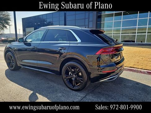 Used 2022 Audi Q8 Prestige w/ Prestige Package image 4