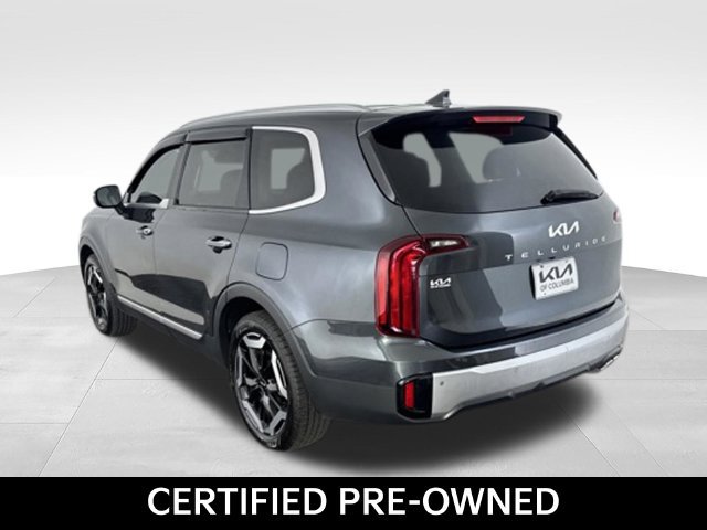 Used 2024 Kia Telluride S w/ S Sunroof Package FWD image 11