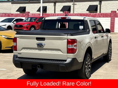 Used 2024 Ford Maverick Lariat FWD image 3