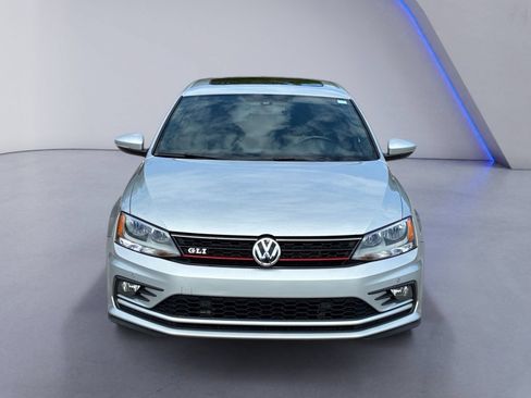 Used 2016 Volkswagen Jetta GLI FWD image 8