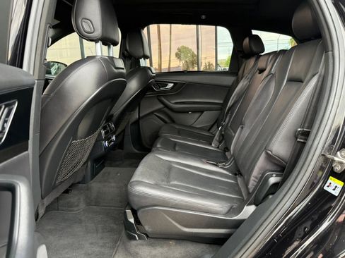 Used 2017 Audi Q7 3.0T Premium Plus AWD/4WD image 49