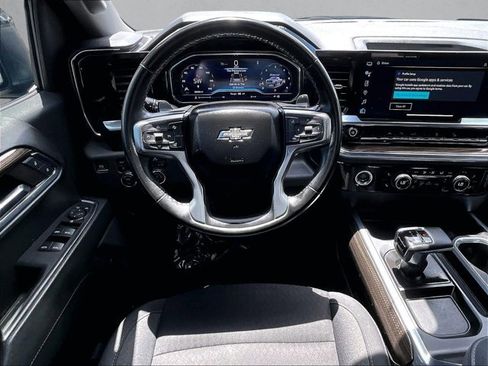 Certified 2024 Chevrolet Silverado 1500 LT Trail Boss image 7