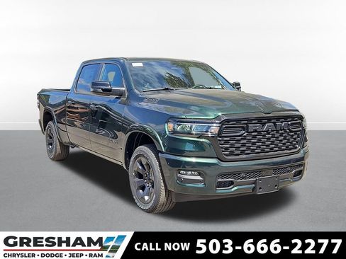 New 2026 RAM 1500 Big Horn AWD/4WD image 1