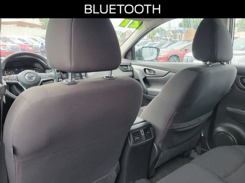 Used 2021 Nissan Rogue Sport S AWD/4WD image 14