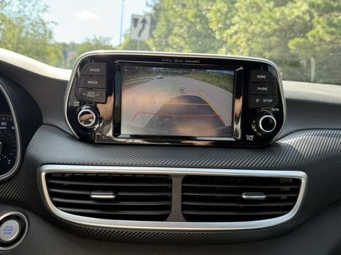 Used 2020 Hyundai Tucson Sport image 17