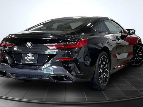 Used 2023 BMW M850i xDrive Coupe w/ M Sport Professional Package AWD/4WD image 2