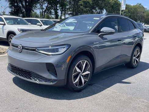New 2026 Volkswagen ID.4 Pro S AWD/4WD image 3