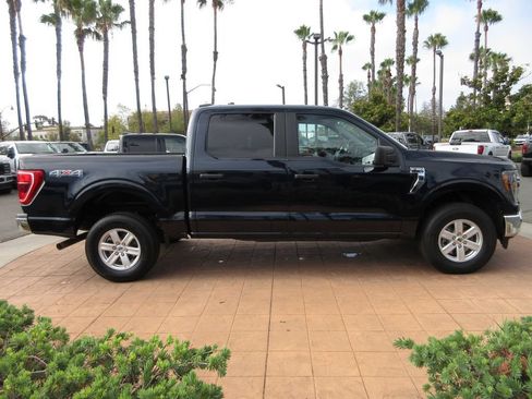 Certified 2023 Ford F150 XLT AWD/4WD image 5