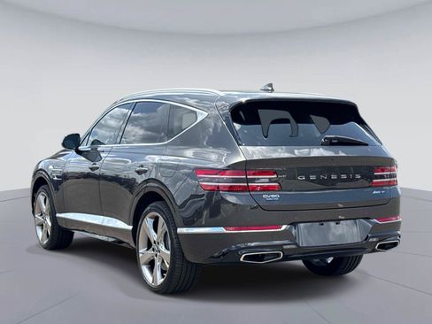 Used 2024 Genesis GV80 3.5T Advanced AWD/4WD image 5