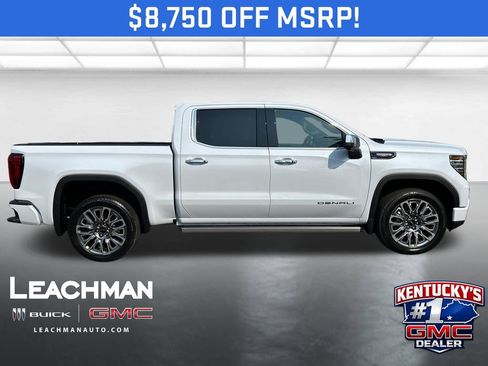 New 2026 GMC Sierra 1500 Denali Ultimate AWD/4WD image 2